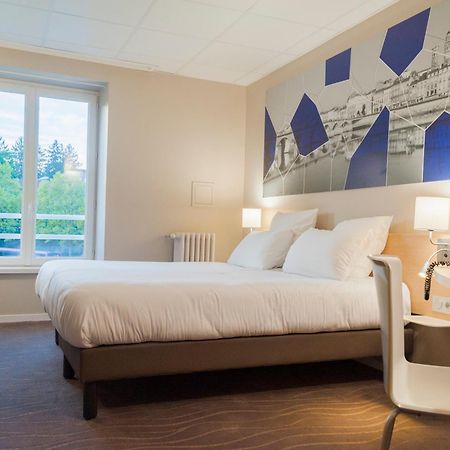 Brit Hotel Macon Centre Gare 외부 사진