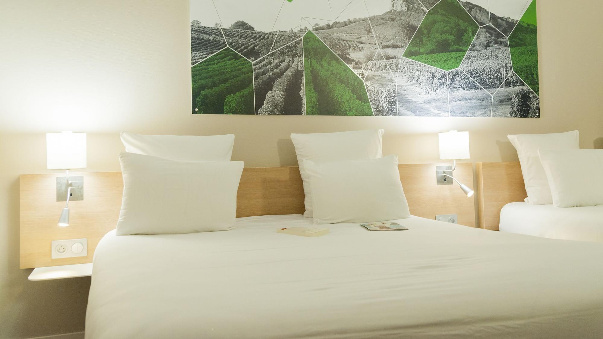 Brit Hotel Macon Centre Gare 외부 사진