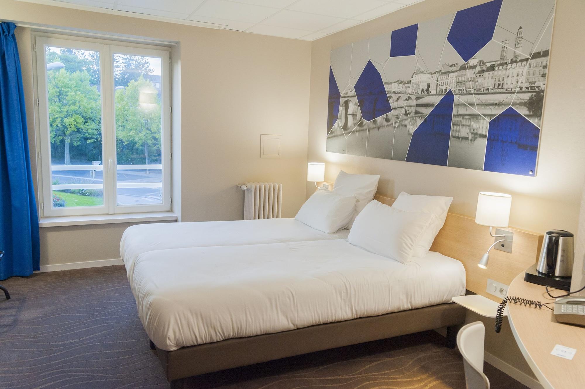 Brit Hotel Macon Centre Gare 외부 사진