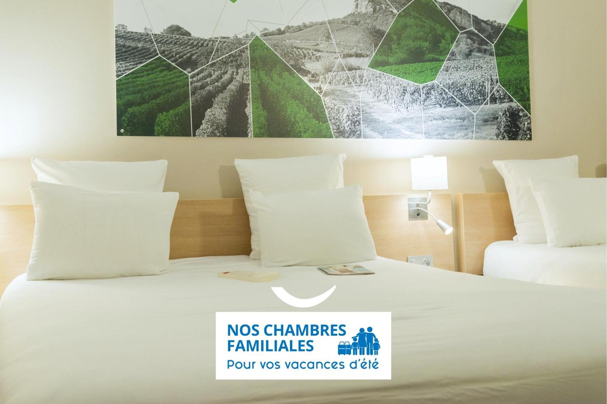Brit Hotel Macon Centre Gare 외부 사진