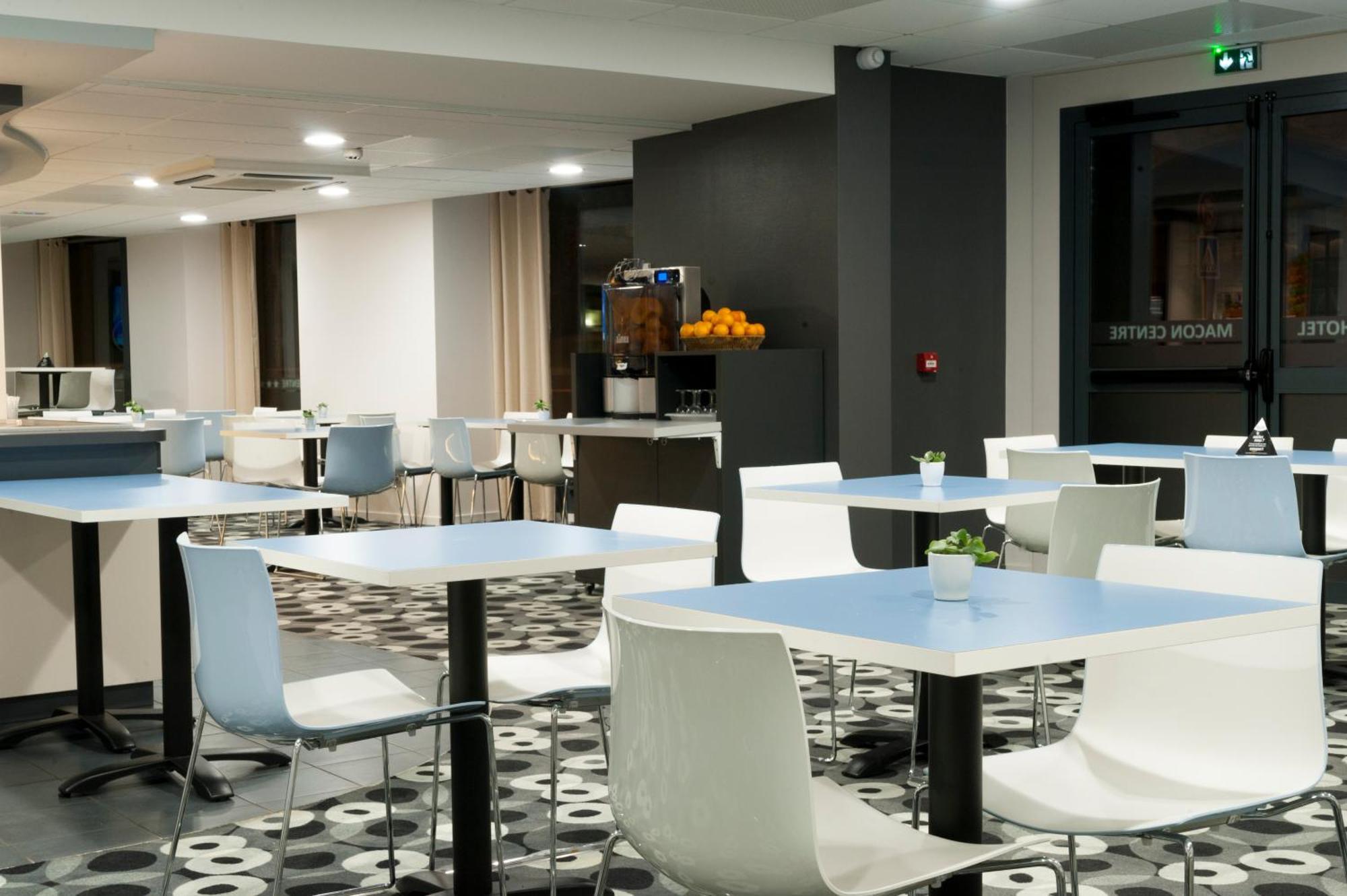 Brit Hotel Macon Centre Gare 외부 사진