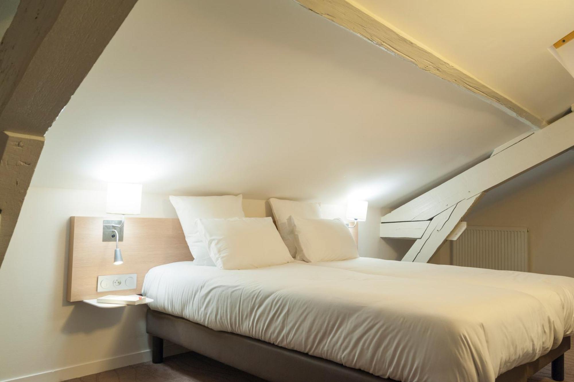 Brit Hotel Macon Centre Gare 외부 사진