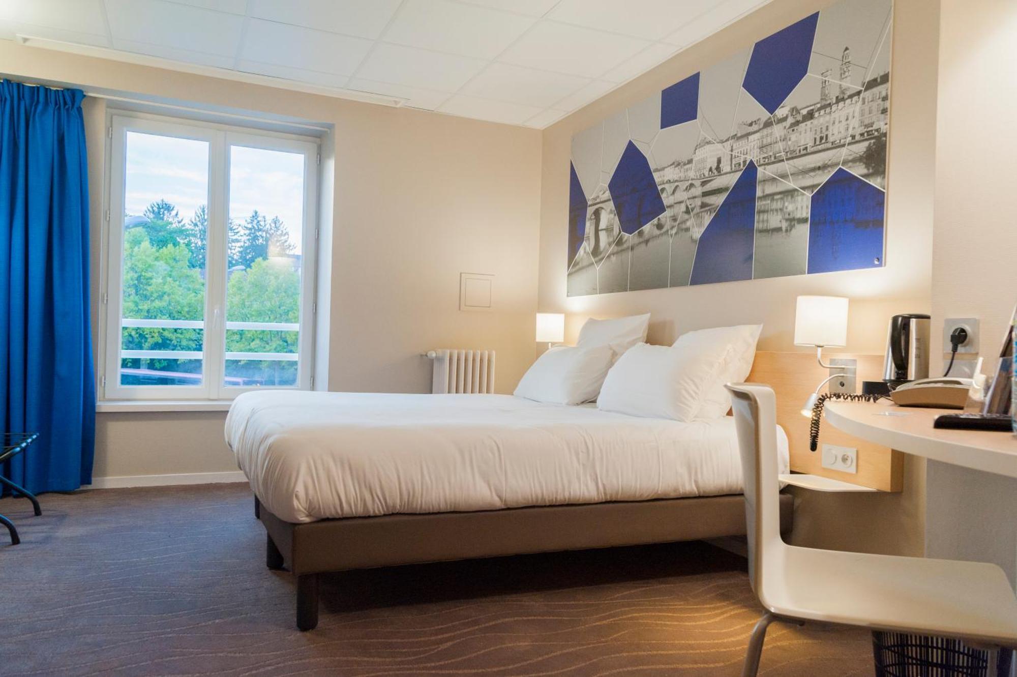 Brit Hotel Macon Centre Gare 외부 사진