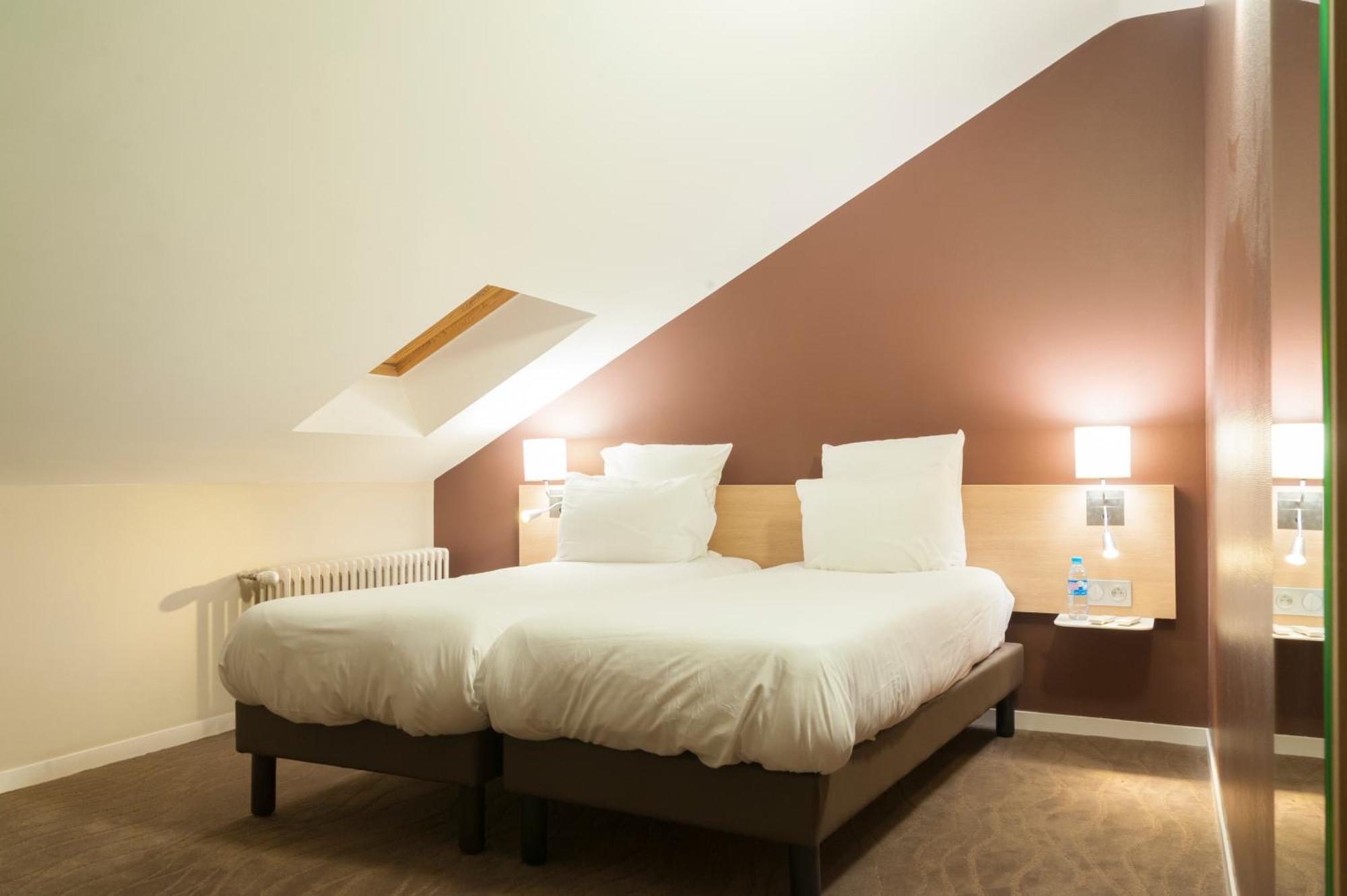 Brit Hotel Macon Centre Gare 외부 사진