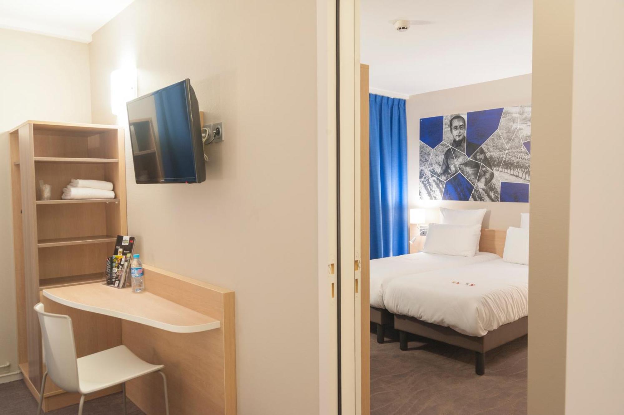 Brit Hotel Macon Centre Gare 외부 사진