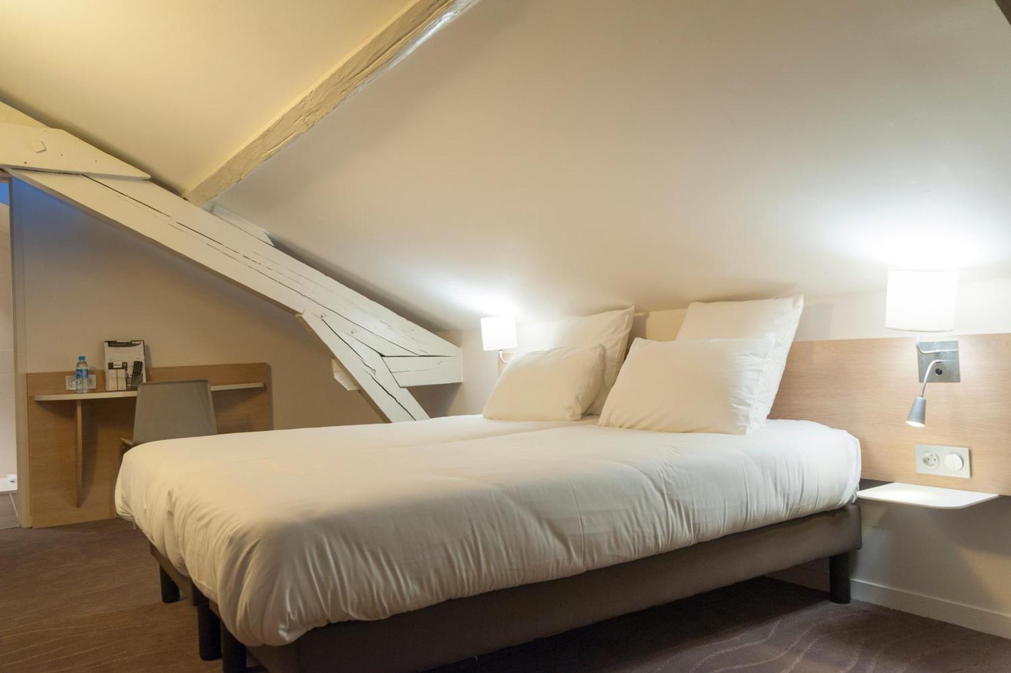 Brit Hotel Macon Centre Gare 외부 사진