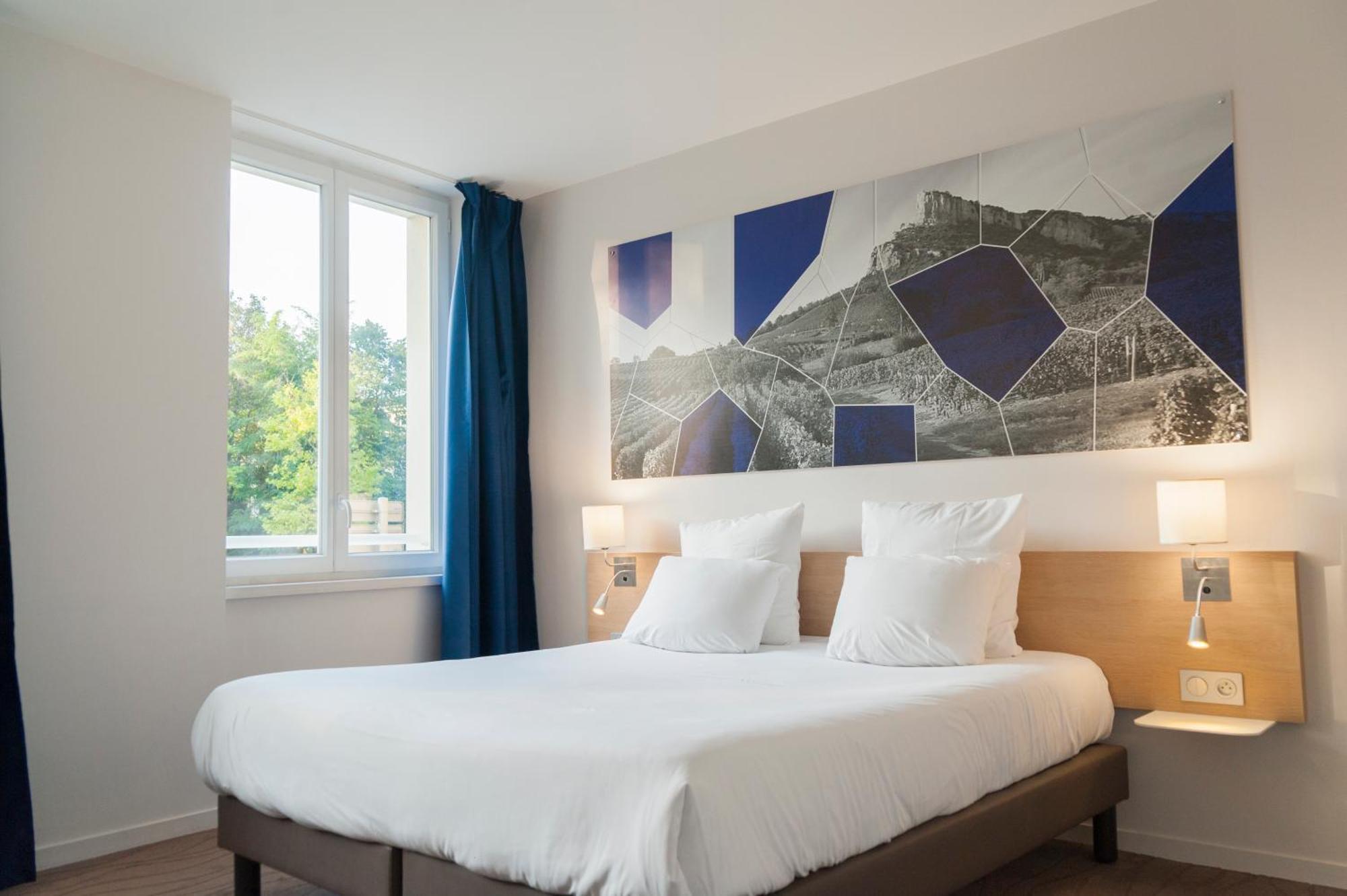 Brit Hotel Macon Centre Gare 외부 사진