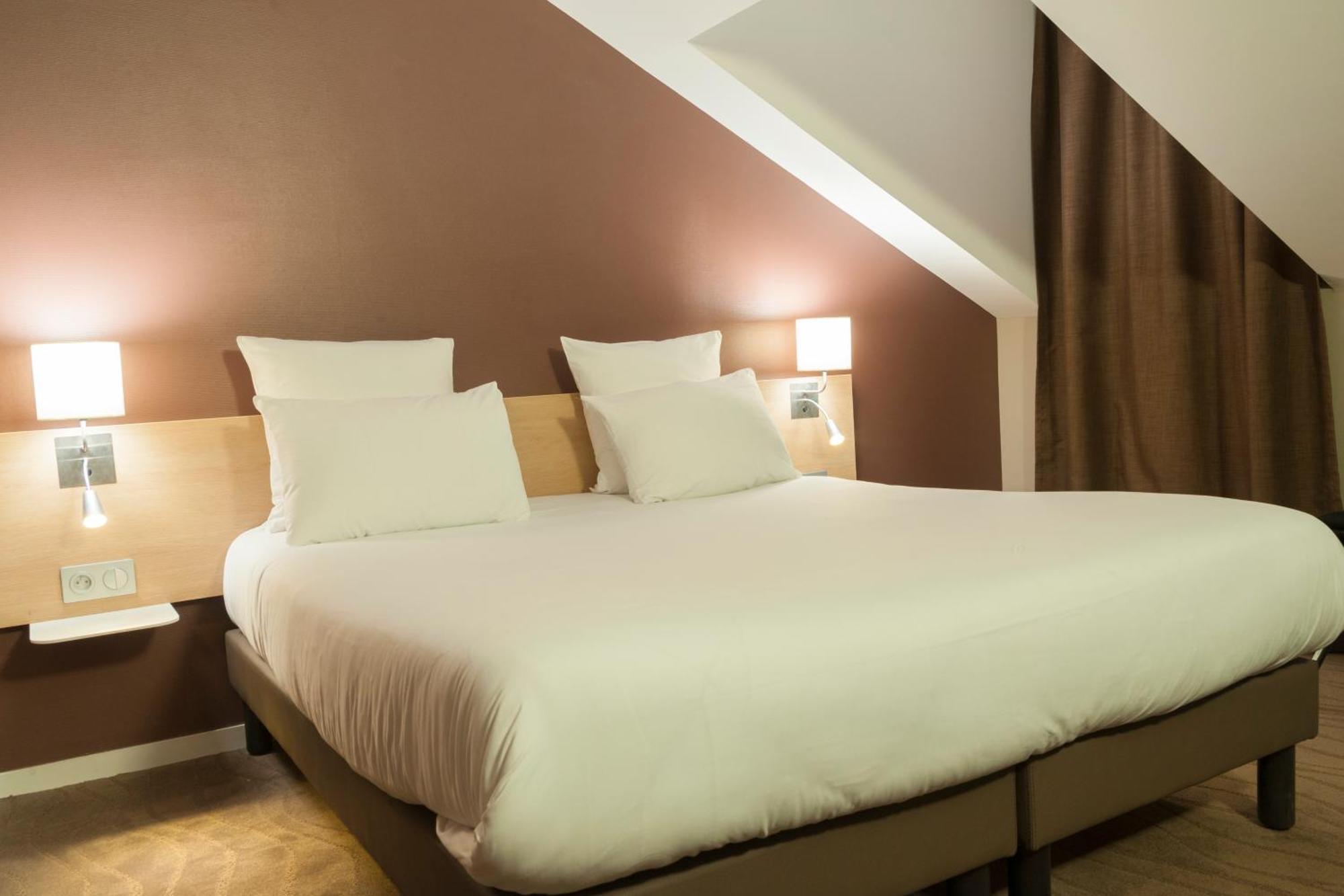 Brit Hotel Macon Centre Gare 외부 사진