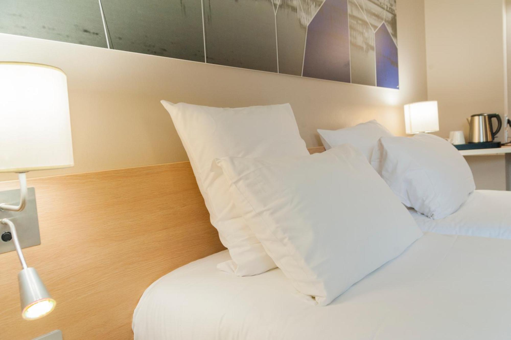 Brit Hotel Macon Centre Gare 외부 사진