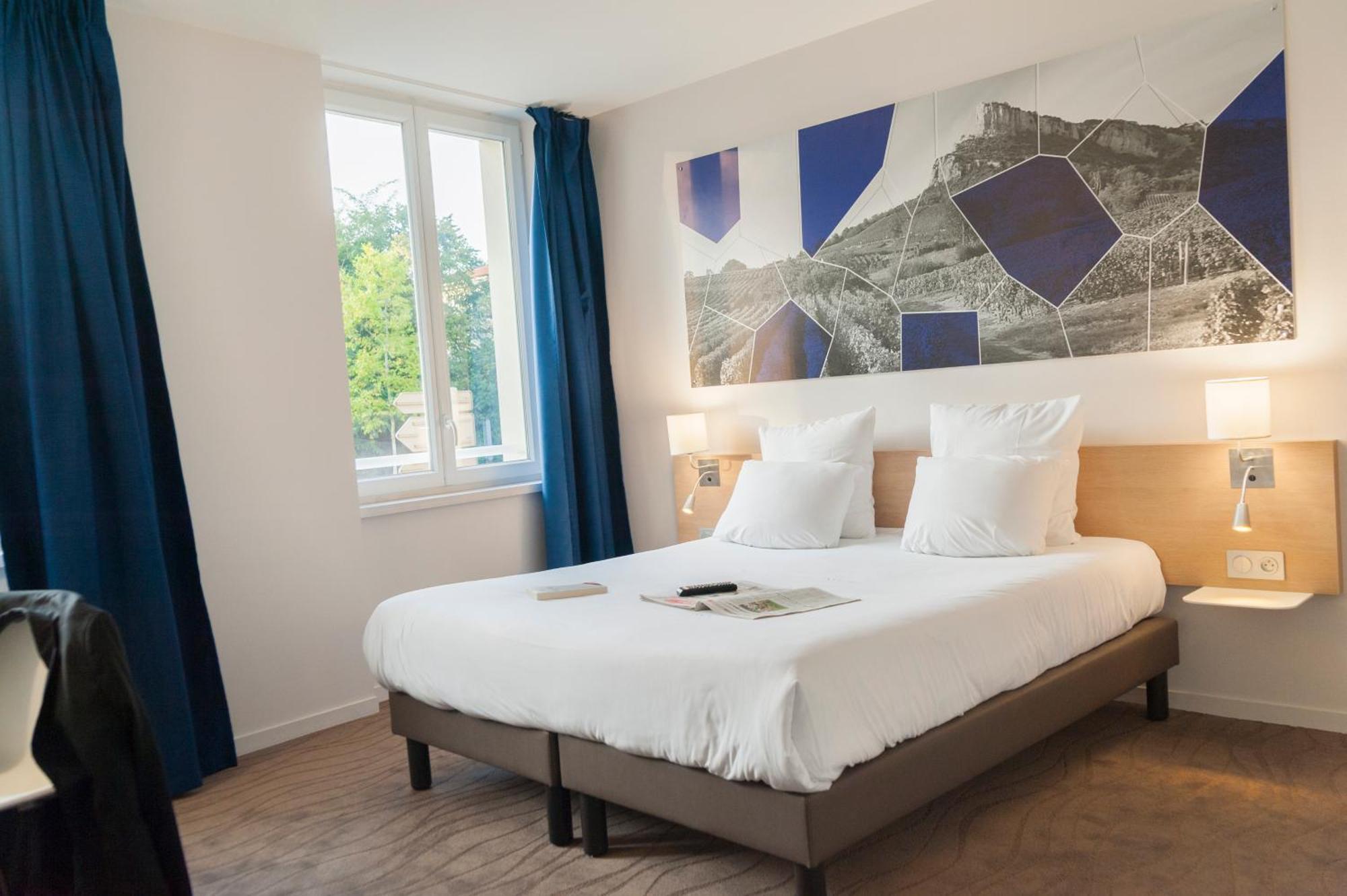 Brit Hotel Macon Centre Gare 외부 사진