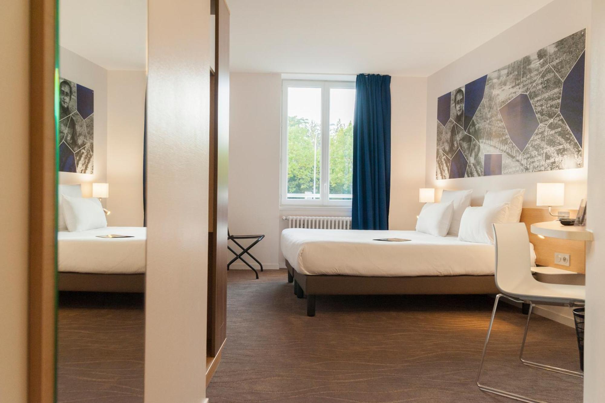 Brit Hotel Macon Centre Gare 외부 사진