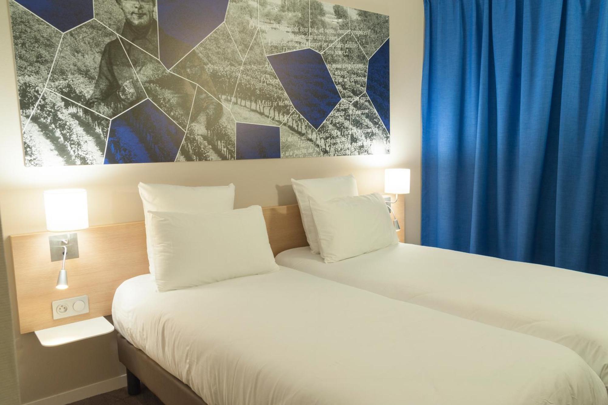 Brit Hotel Macon Centre Gare 외부 사진