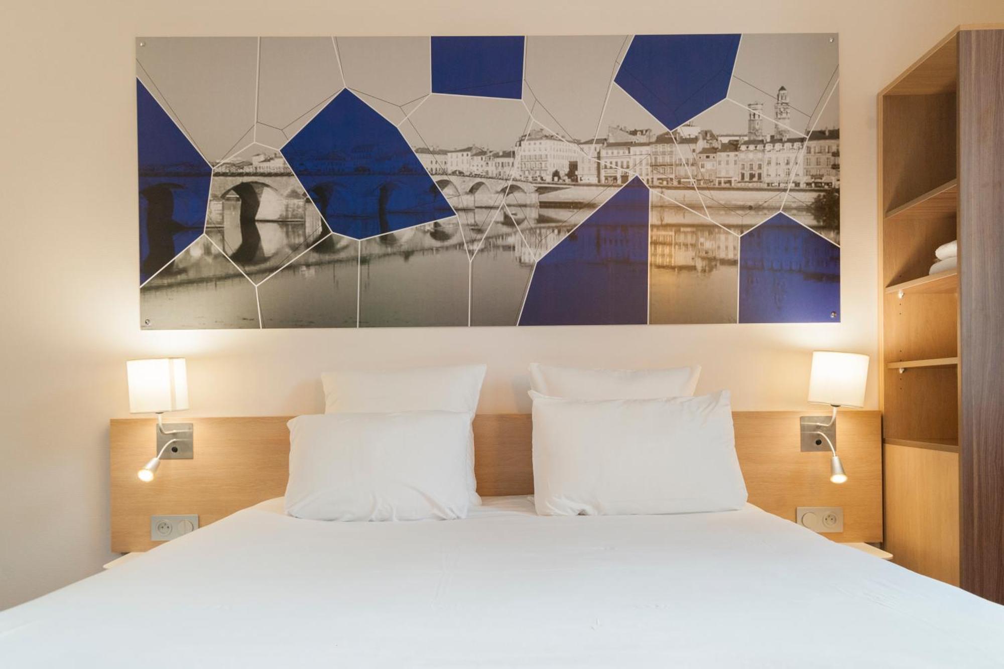Brit Hotel Macon Centre Gare 외부 사진