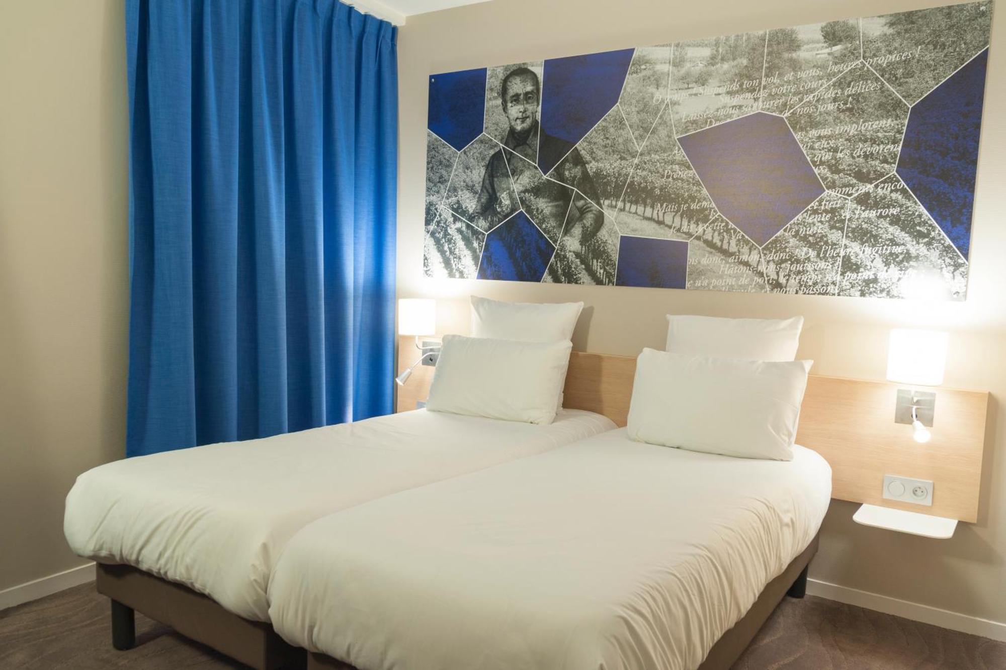 Brit Hotel Macon Centre Gare 외부 사진