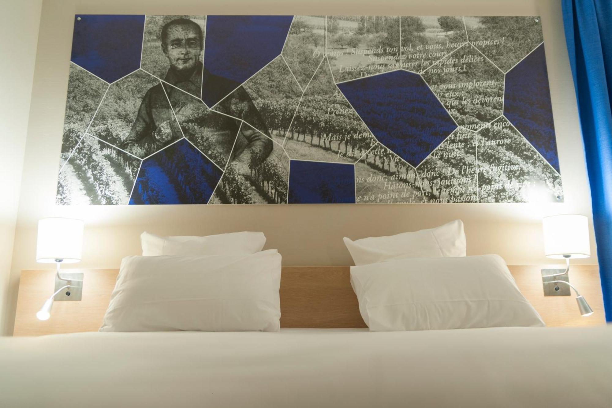 Brit Hotel Macon Centre Gare 외부 사진