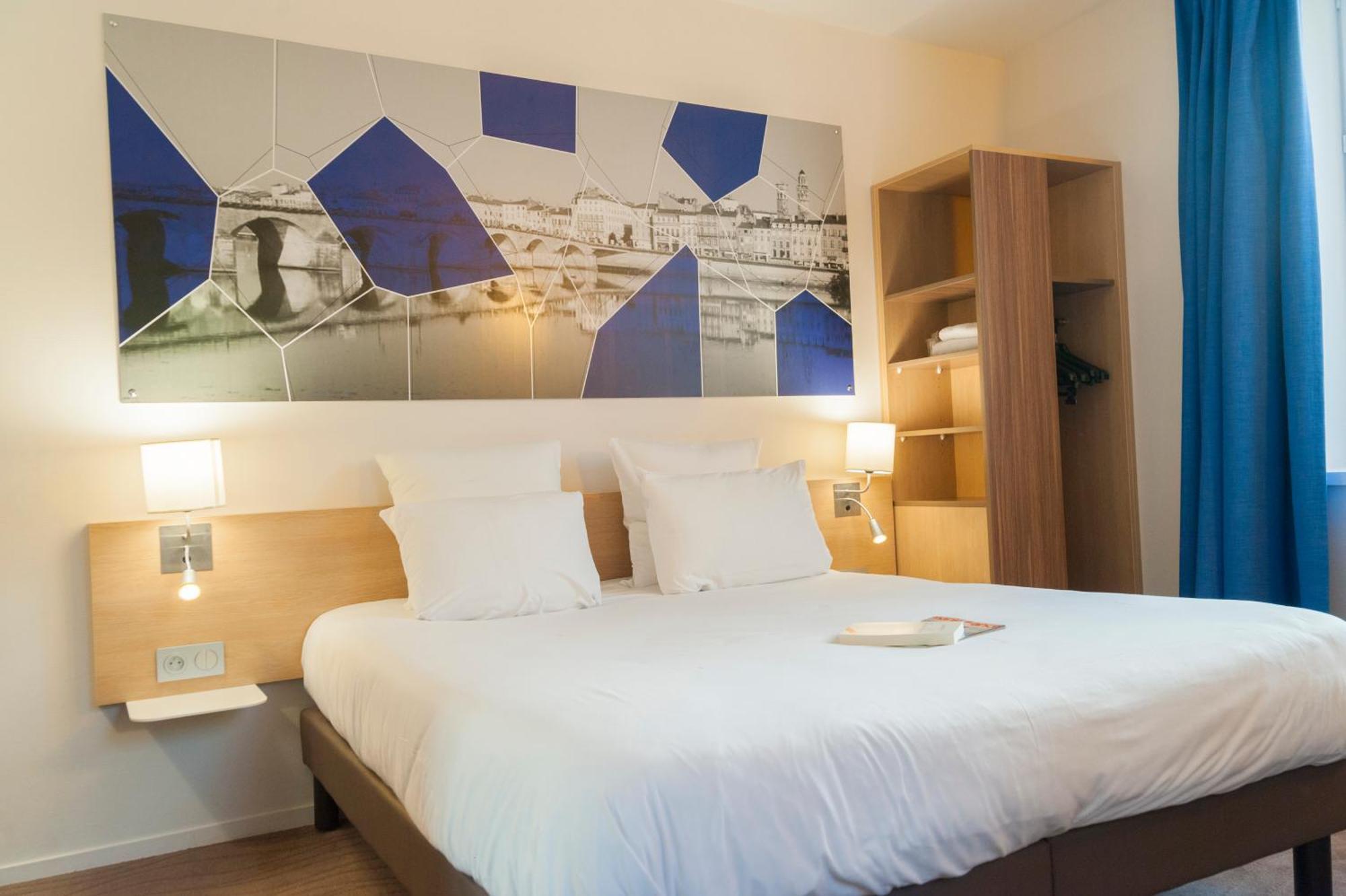 Brit Hotel Macon Centre Gare 외부 사진