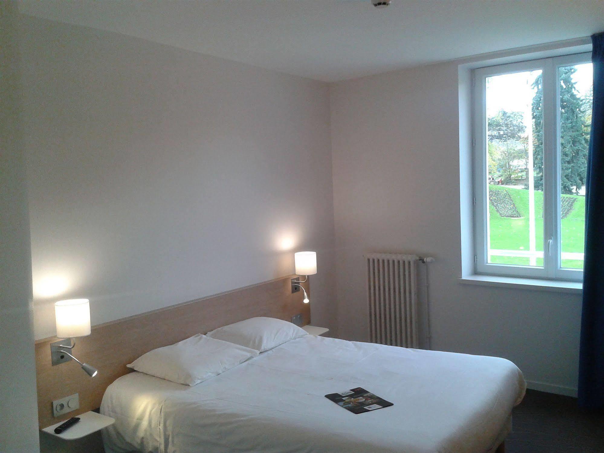 Brit Hotel Macon Centre Gare 외부 사진