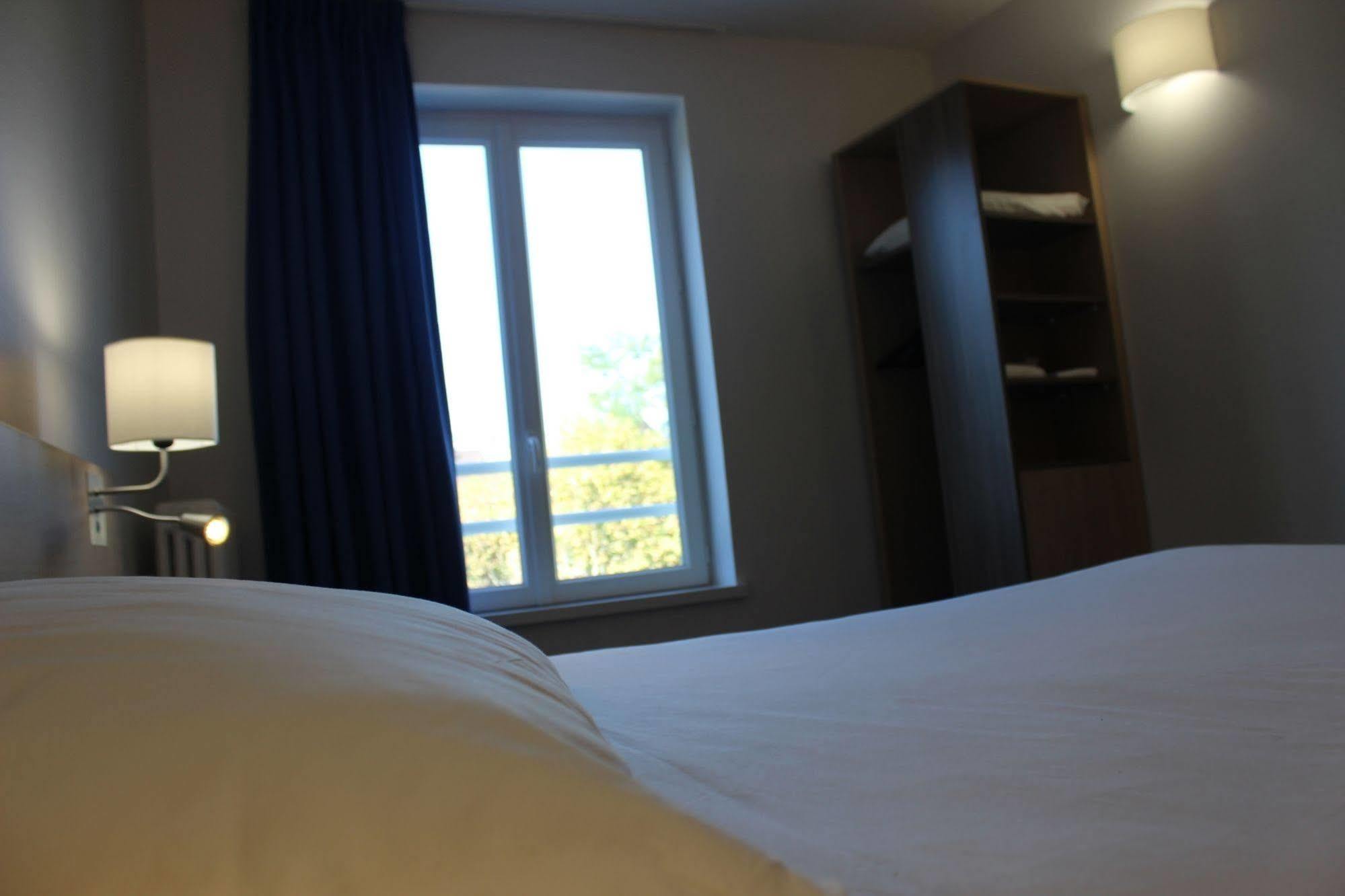 Brit Hotel Macon Centre Gare 외부 사진
