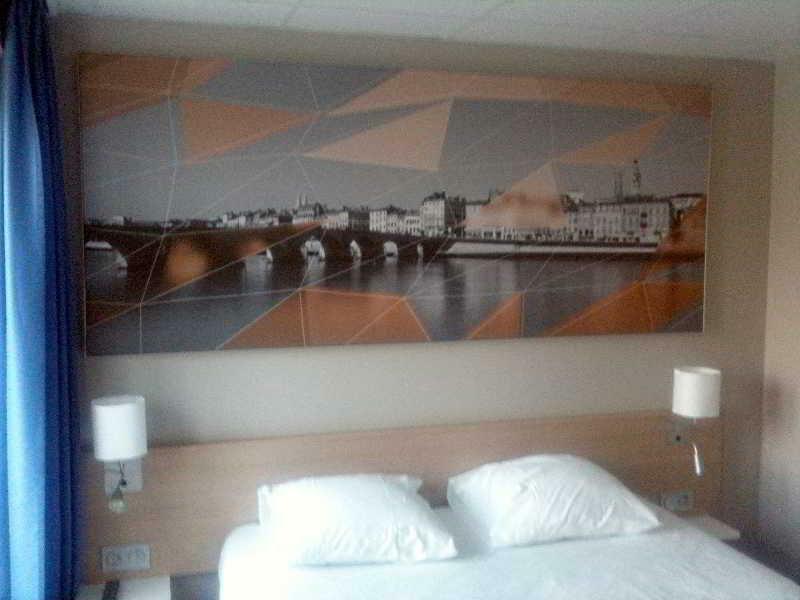 Brit Hotel Macon Centre Gare 외부 사진