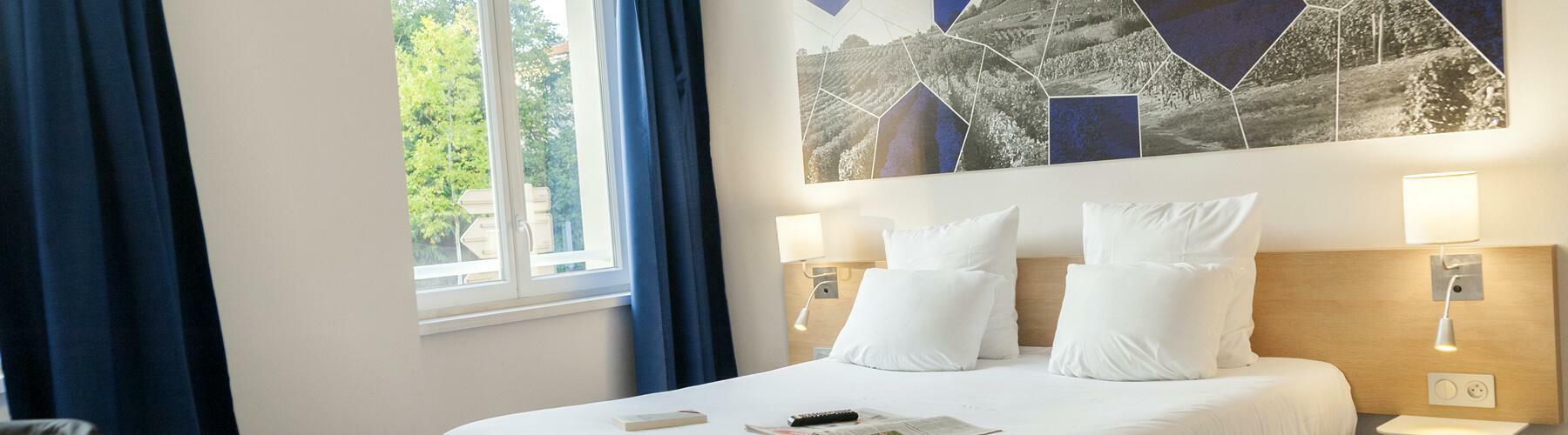 Brit Hotel Macon Centre Gare 외부 사진