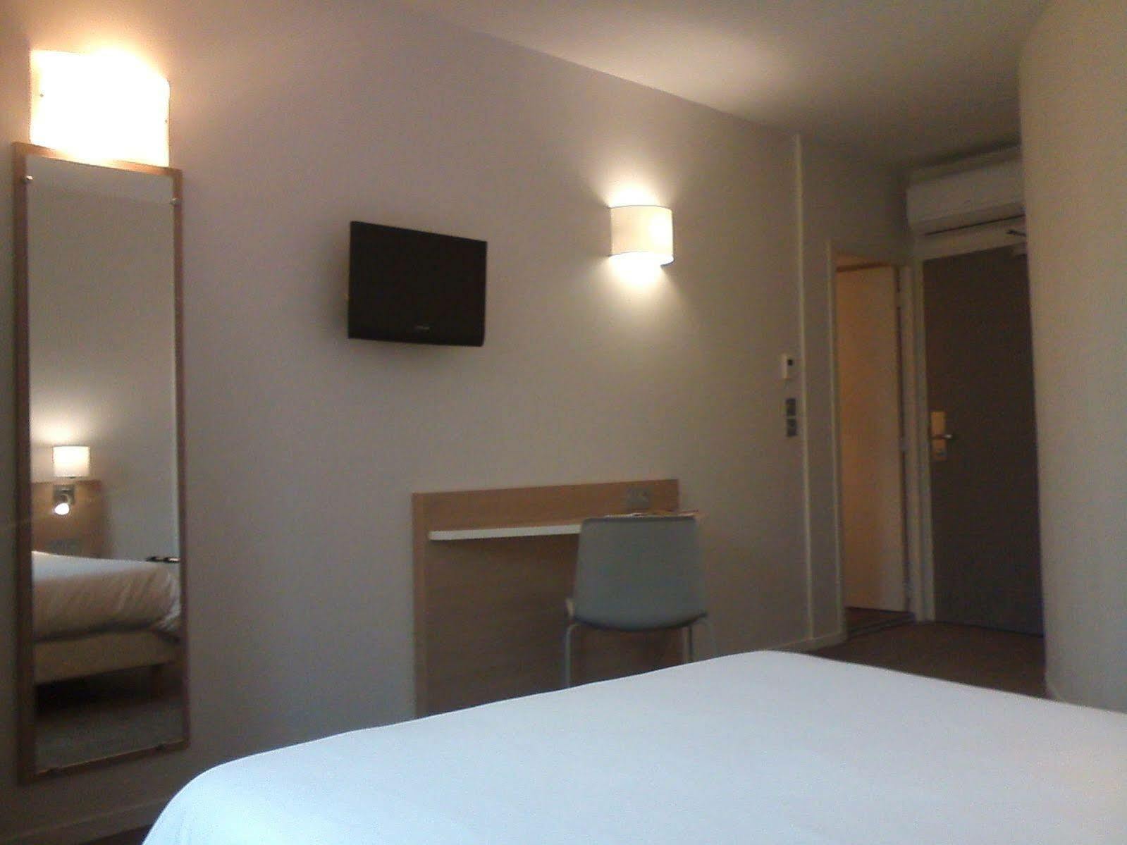 Brit Hotel Macon Centre Gare 외부 사진